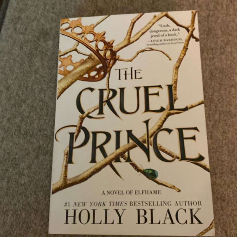 The Cruel Prince