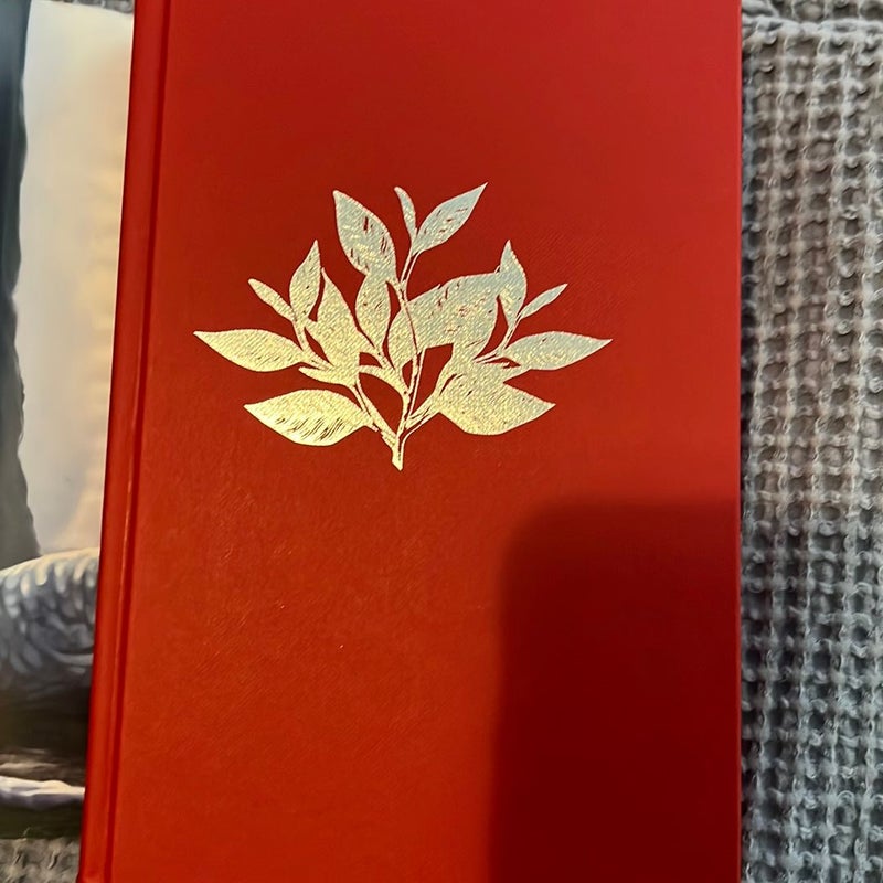 Master of One - Fairyloot signed special edition