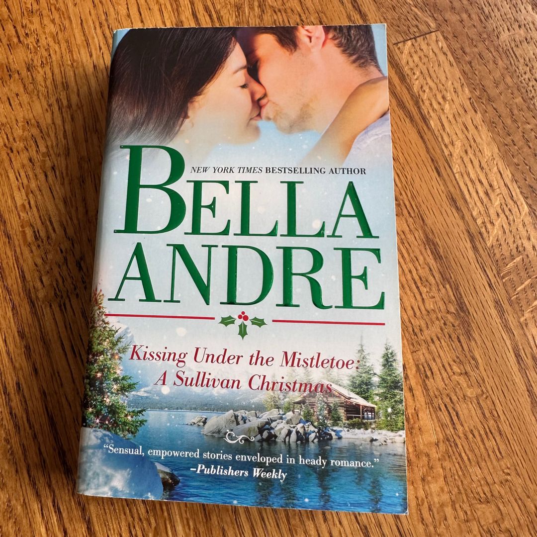 Kissing under the Mistletoe