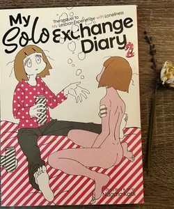 My Solo Exchange Diary Vol. 2