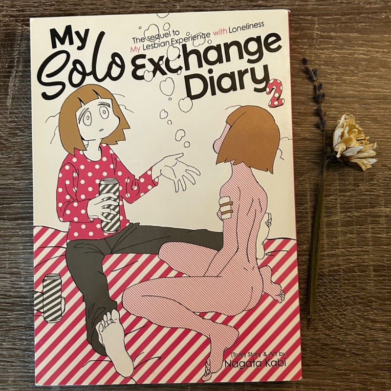 My Solo Exchange Diary Vol. 2