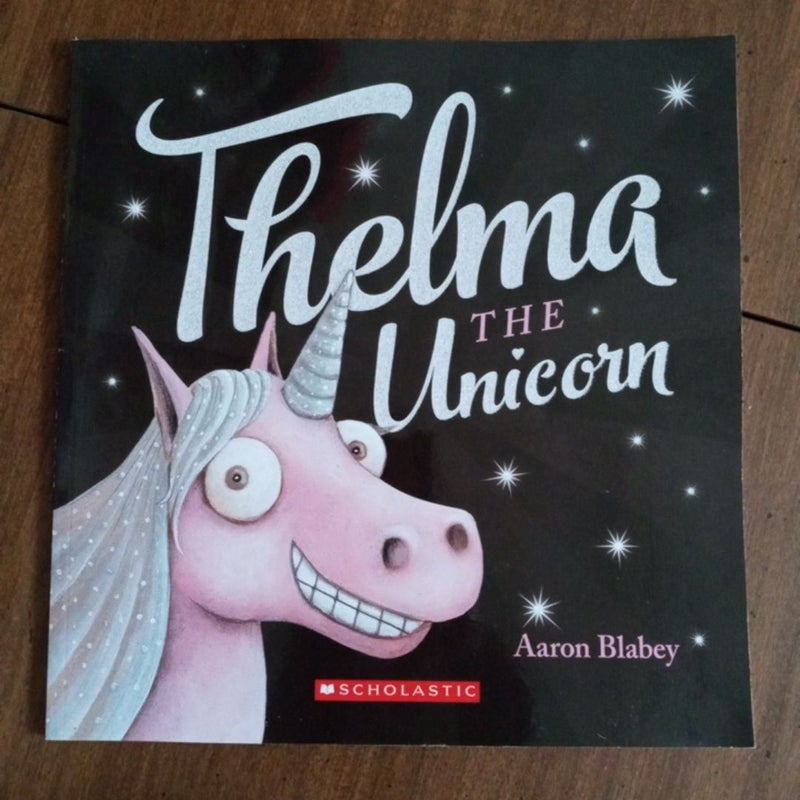 Thelma the Unicorn