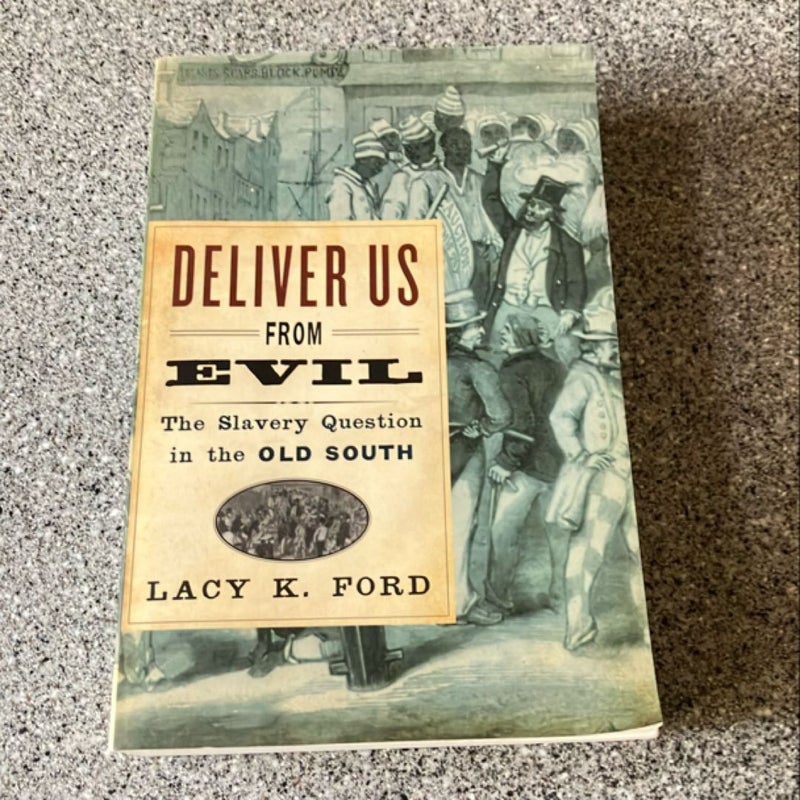 Deliver Us from Evil