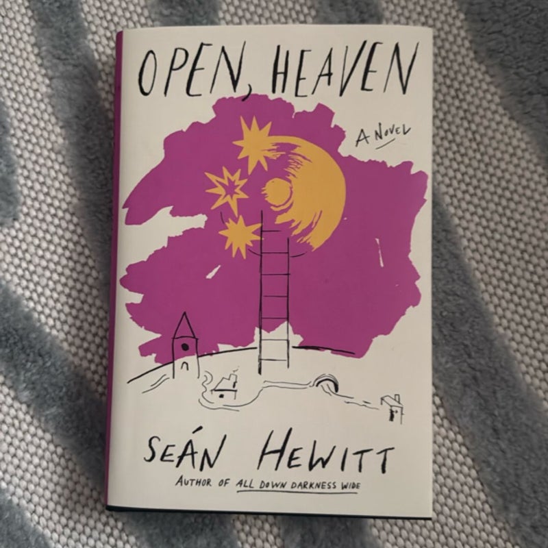 Open, Heaven