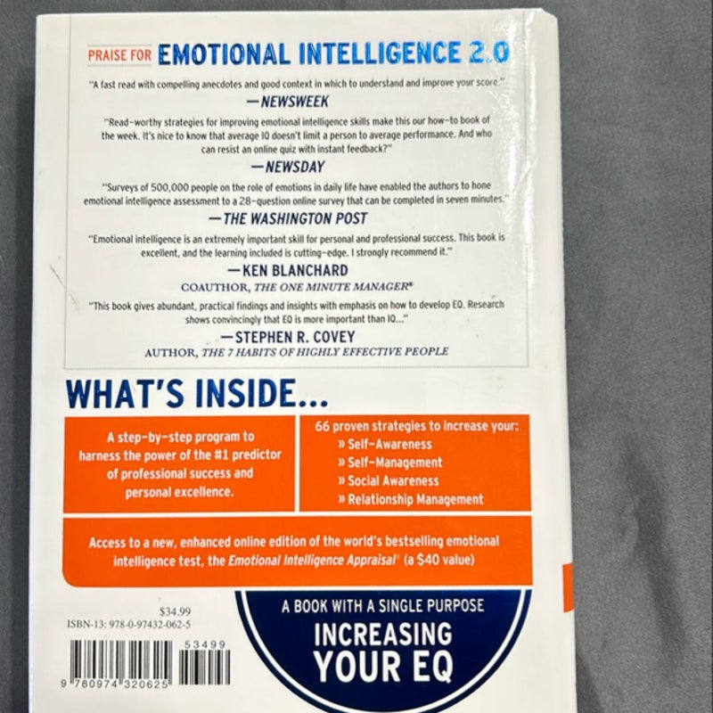 Emotional Intelligence 2. 0