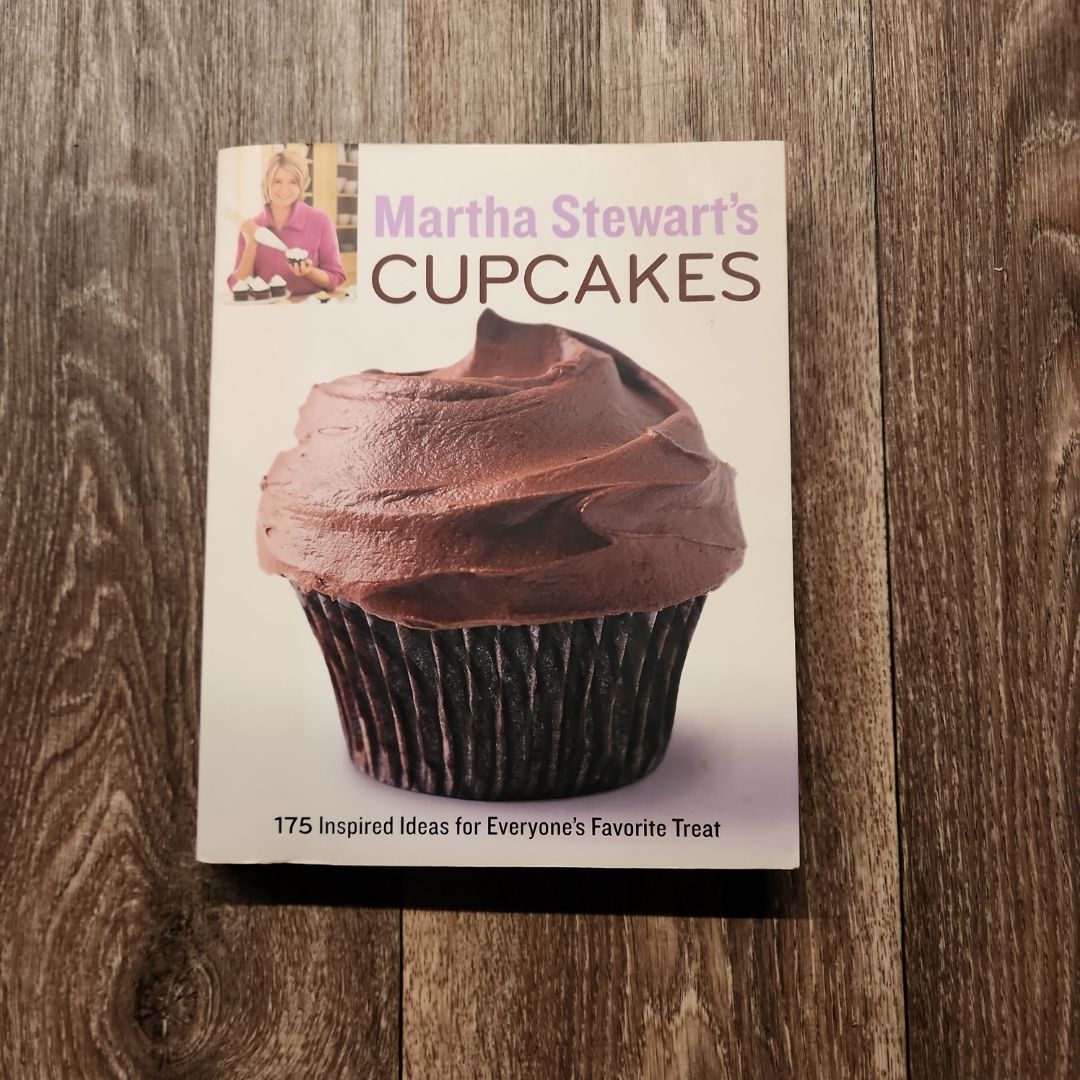 Martha Stewart's Cupcakes