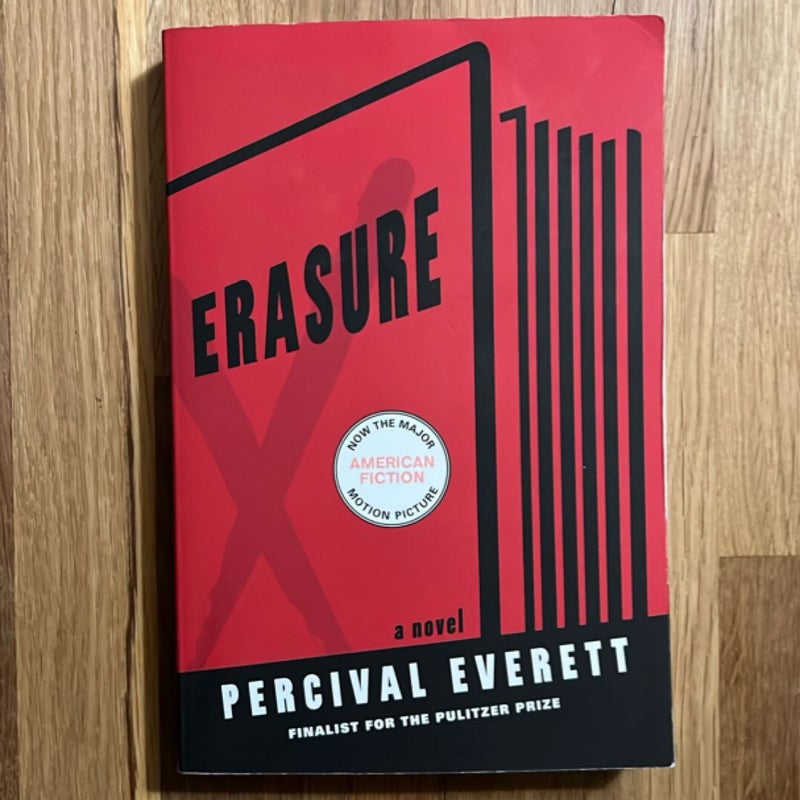 Erasure