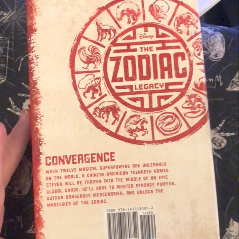 The Zodiac Legacy: Convergence