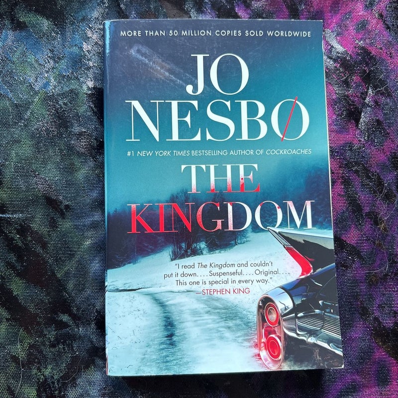 The Kingdom by Jo Nesbo; Robert Ferguson, Paperback