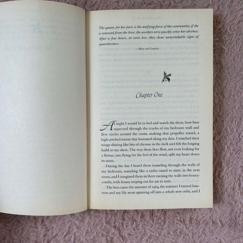 The Secret Life of Bees