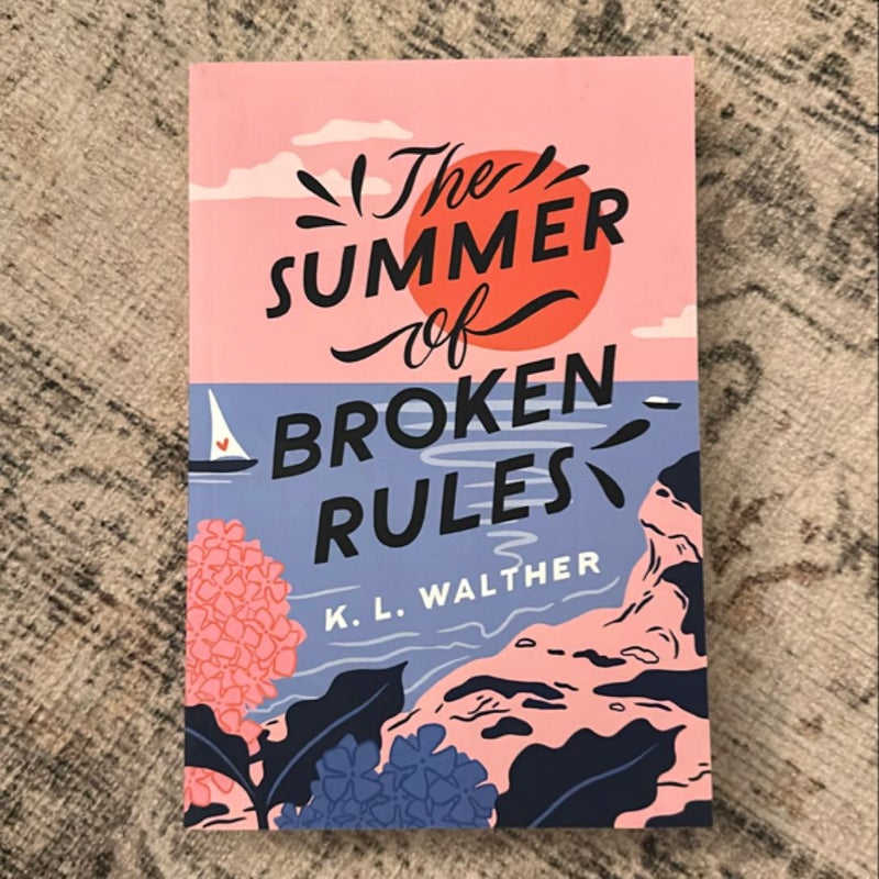 The Summer of Broken Rules