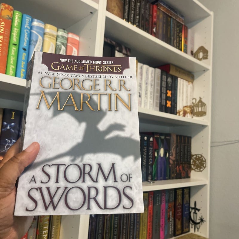 A Storm of Swords