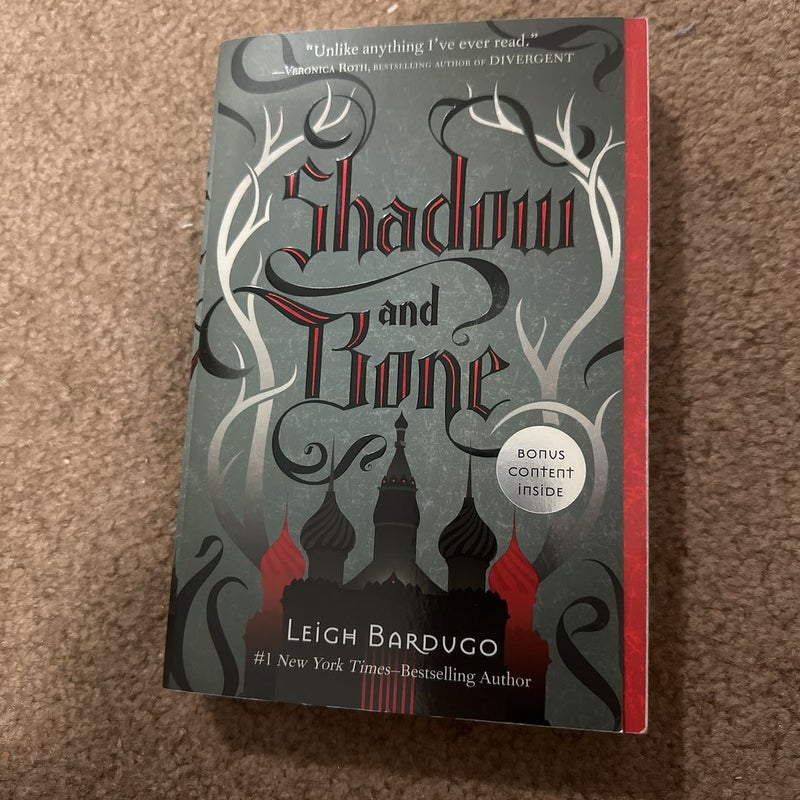 Shadow and Bone