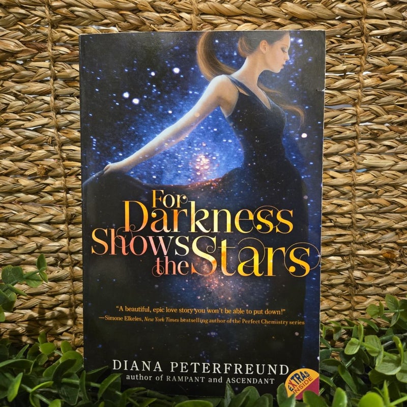 For Darkness Shows the Stars