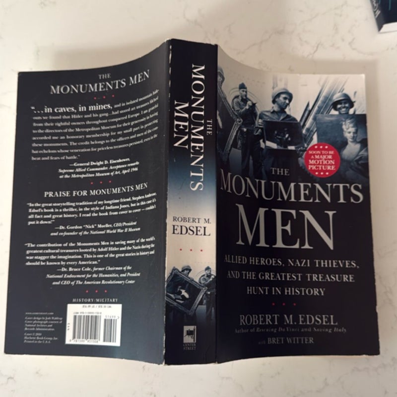 The Monuments Men