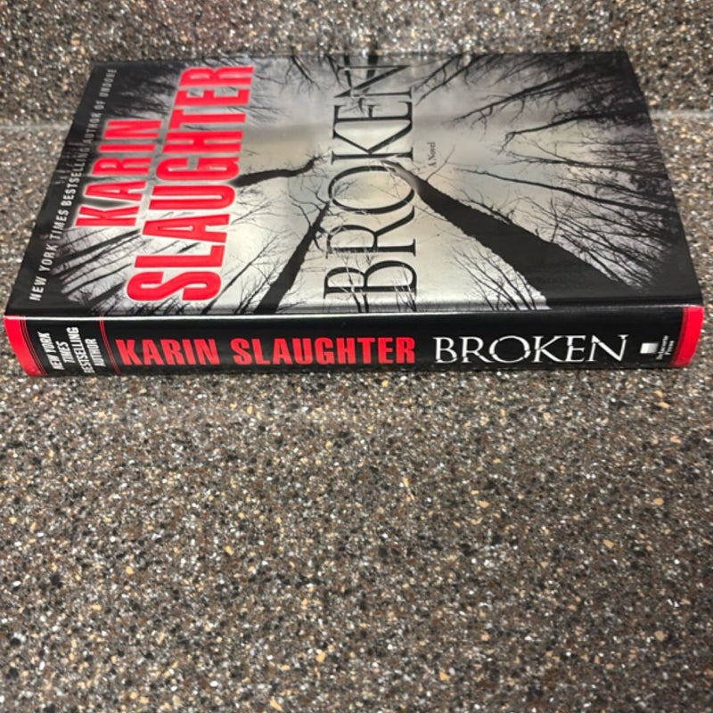 Broken