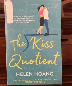 The Kiss Quotient