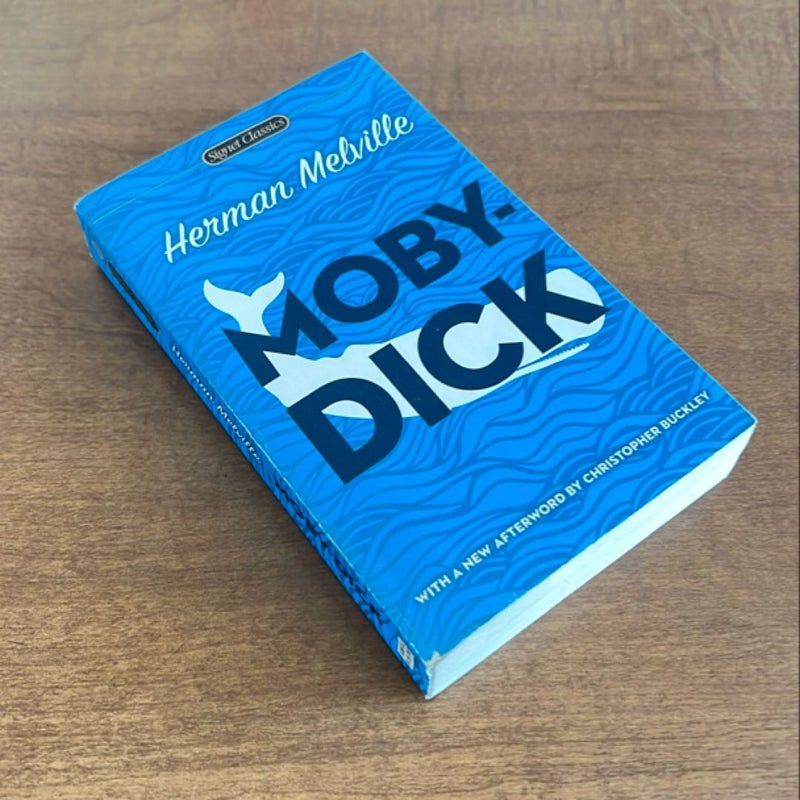 Moby- Dick