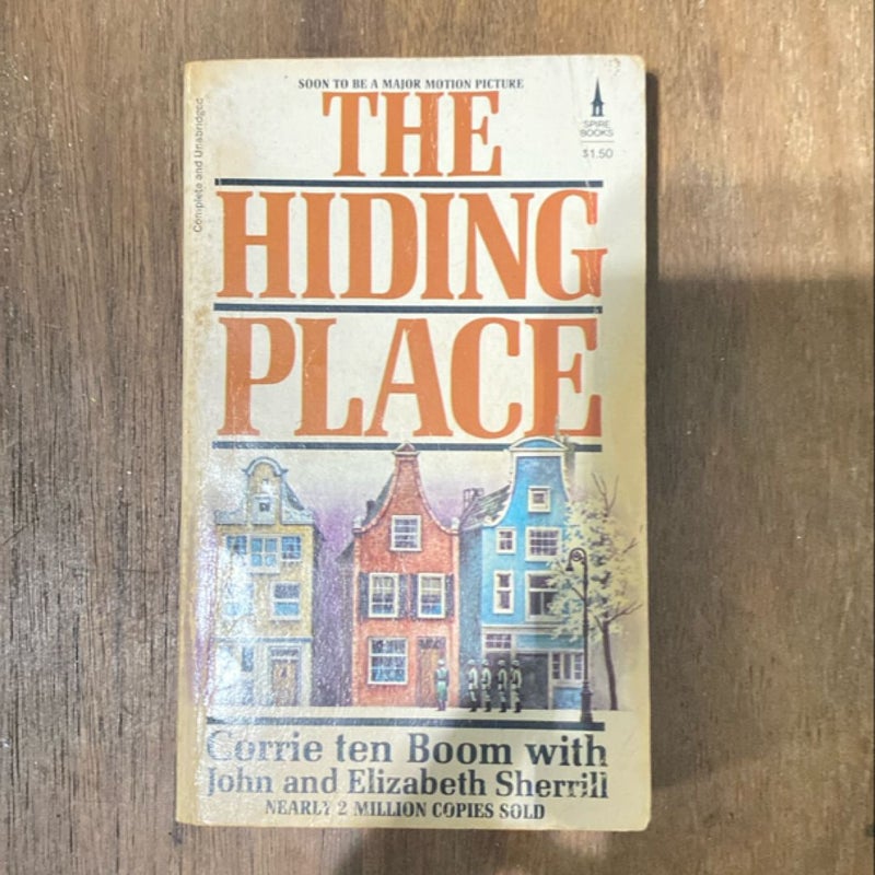 The hiding place 