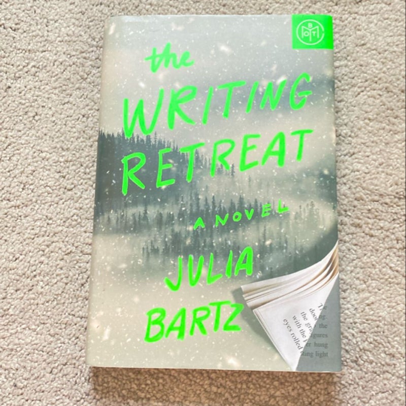 The Writing Retreat