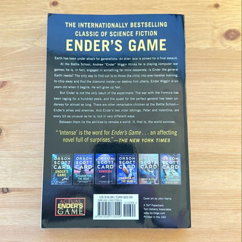 Ender's Game