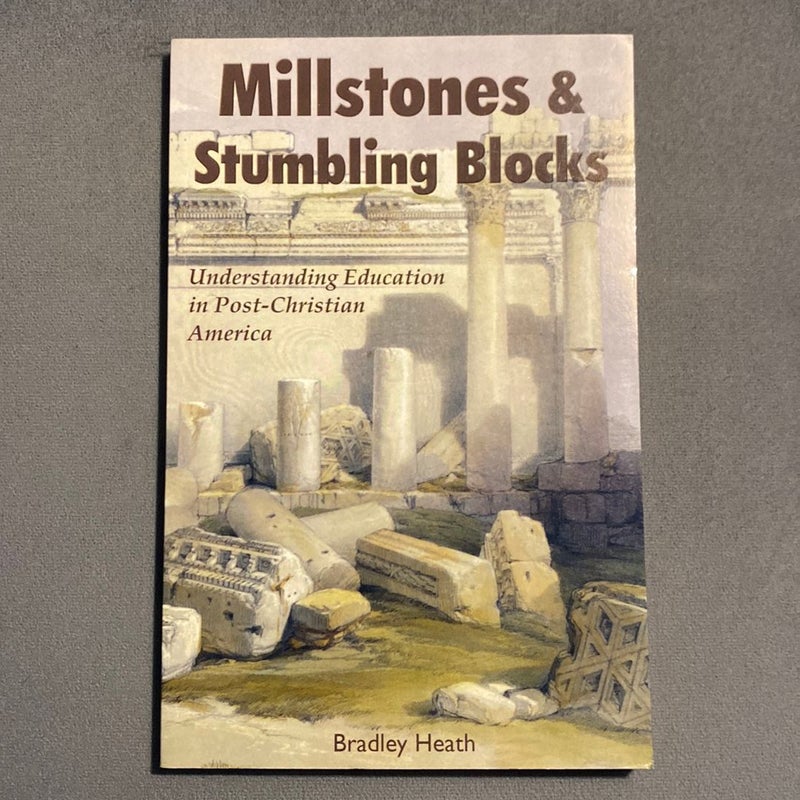 Millstones and Stumbling Blocks