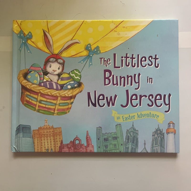 The Littlest Bunny in New Jersey