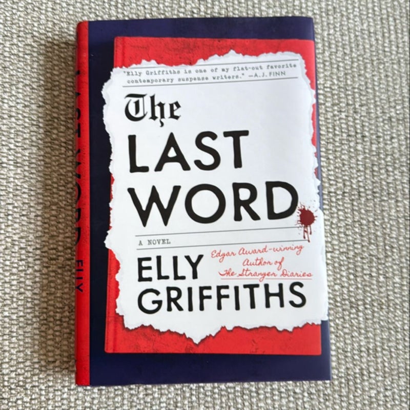 The Last Word