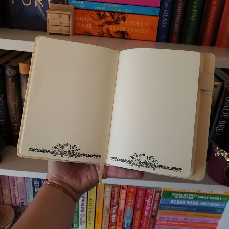 Owlcrate Grimm's Fairy Tales Notebook