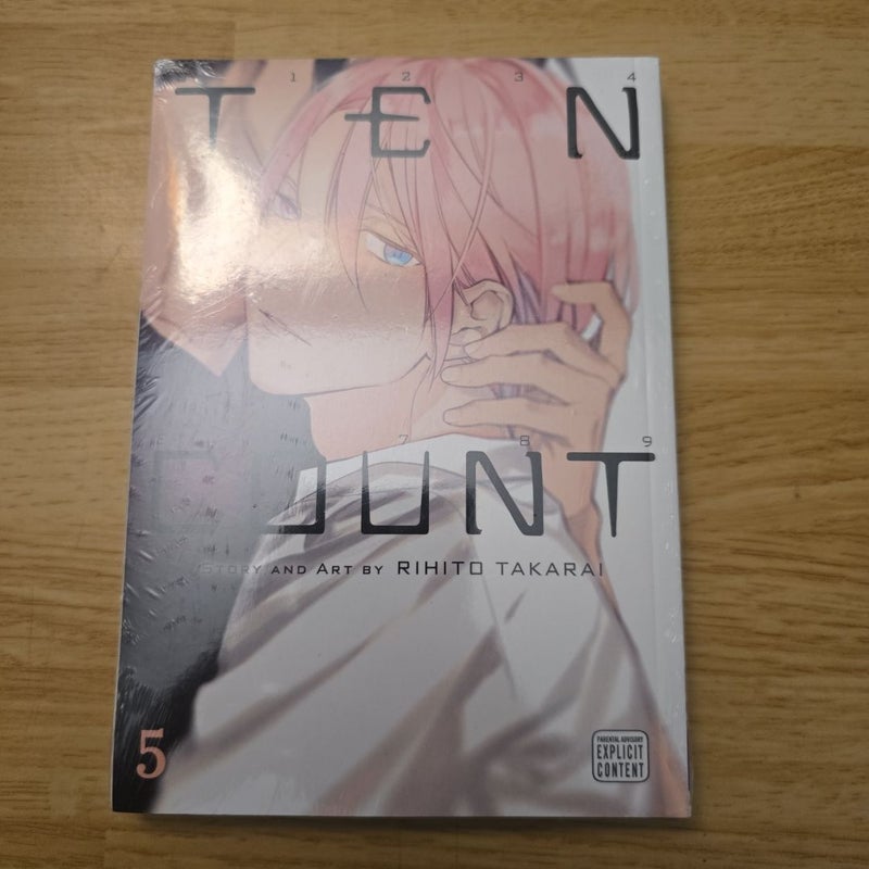 Ten Count, Vol. 5