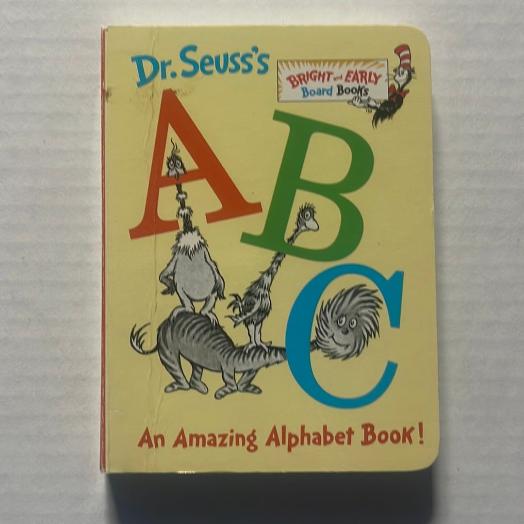 Dr. Seuss's ABC