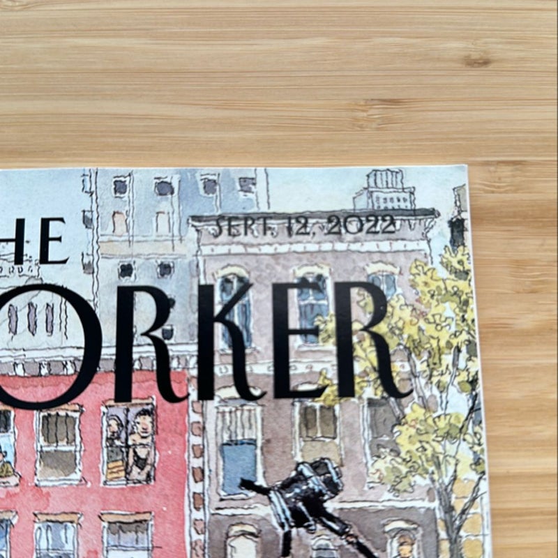 The New Yorker (bundle 12)