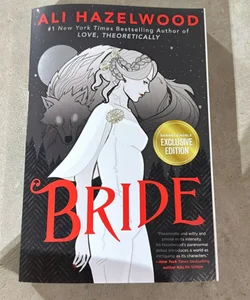 Bride Barnes & Noble Exclusive Edition