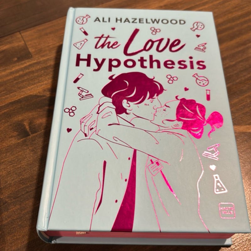 FRENCH The Love Hypothesis