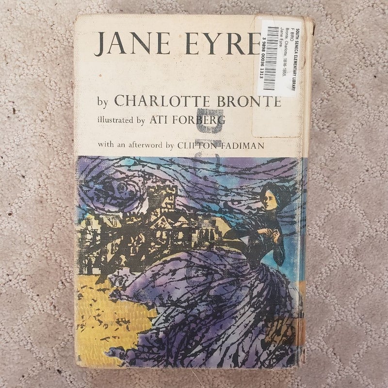 Jane Eyre (1st Macmillan Classics Printing, 1962)