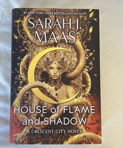 House of Flame and Shadow