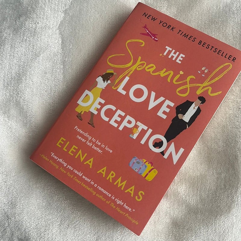 The Spanish Love Deception