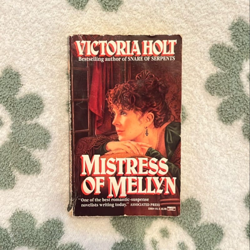 Mistress of mellyn