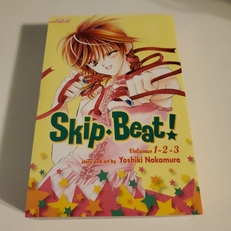 Skip·Beat!, (3-In-1 Edition), Vol. 1