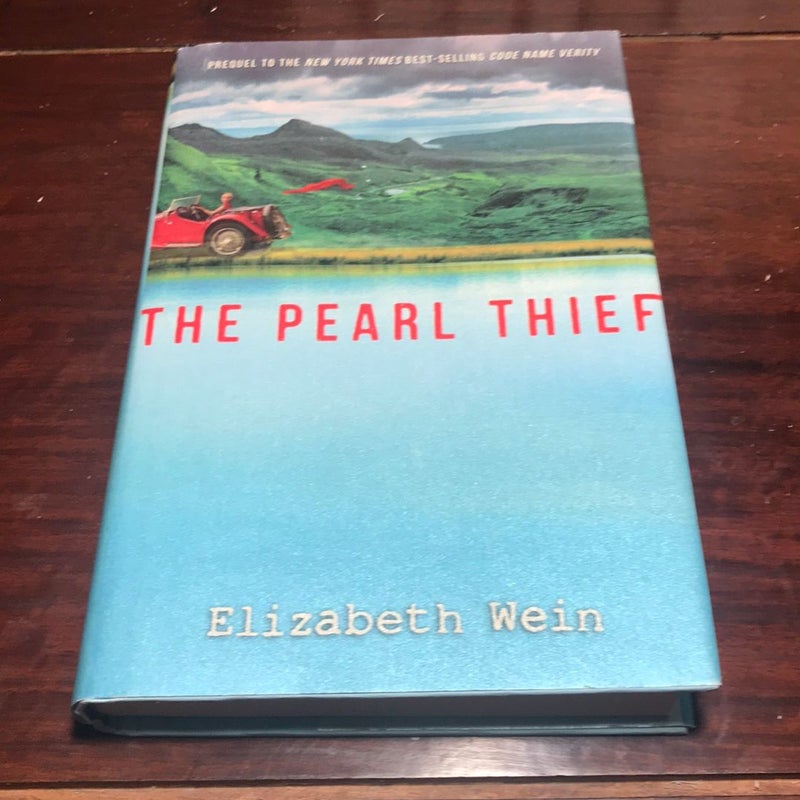 The Pearl Thief * 1st ed./2nd 