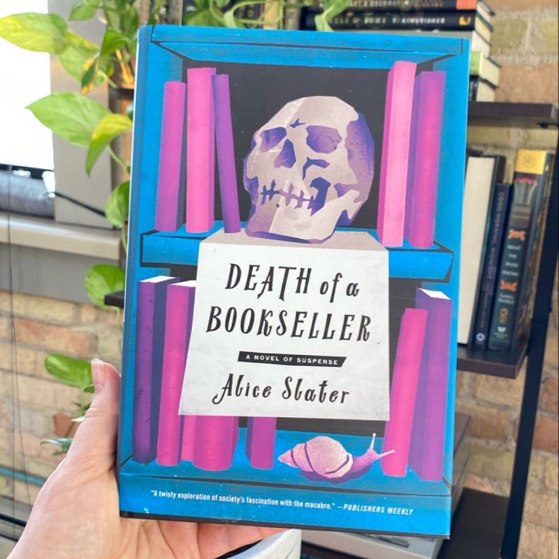 Death of a Bookseller