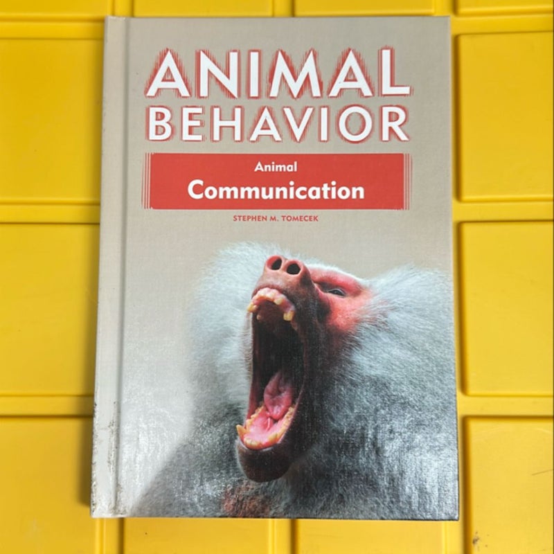 Animal Communication