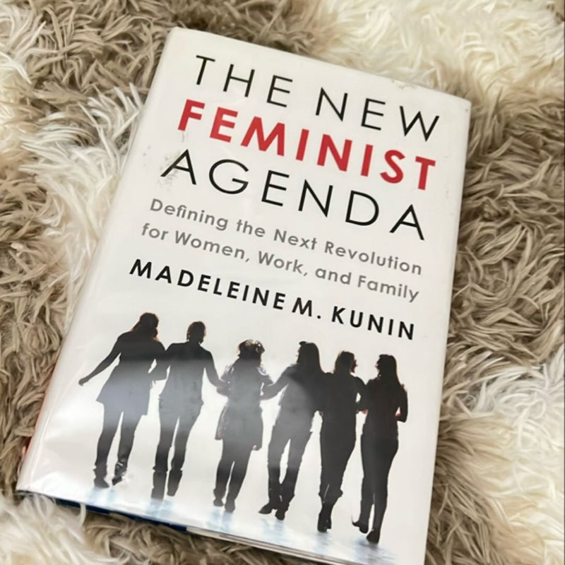 The New Feminist Agenda