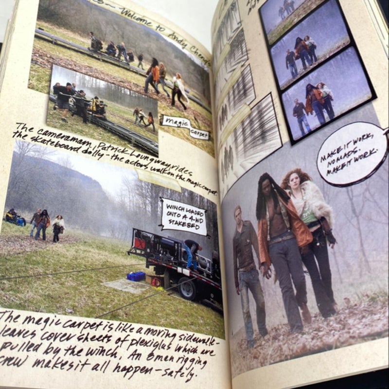 Twilight: Director's Notebook