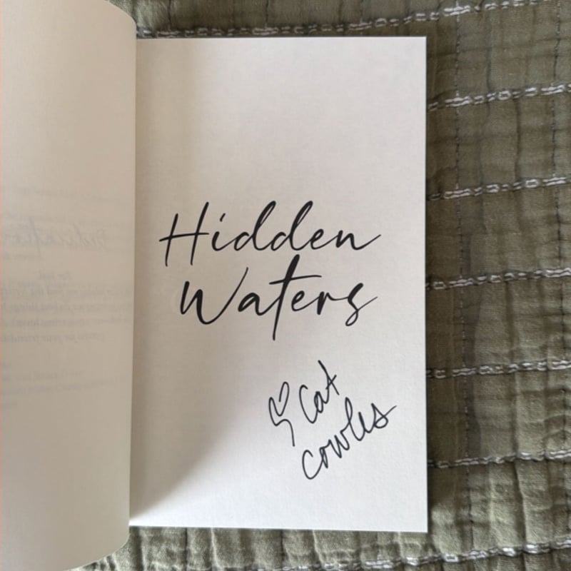 Hidden Waters