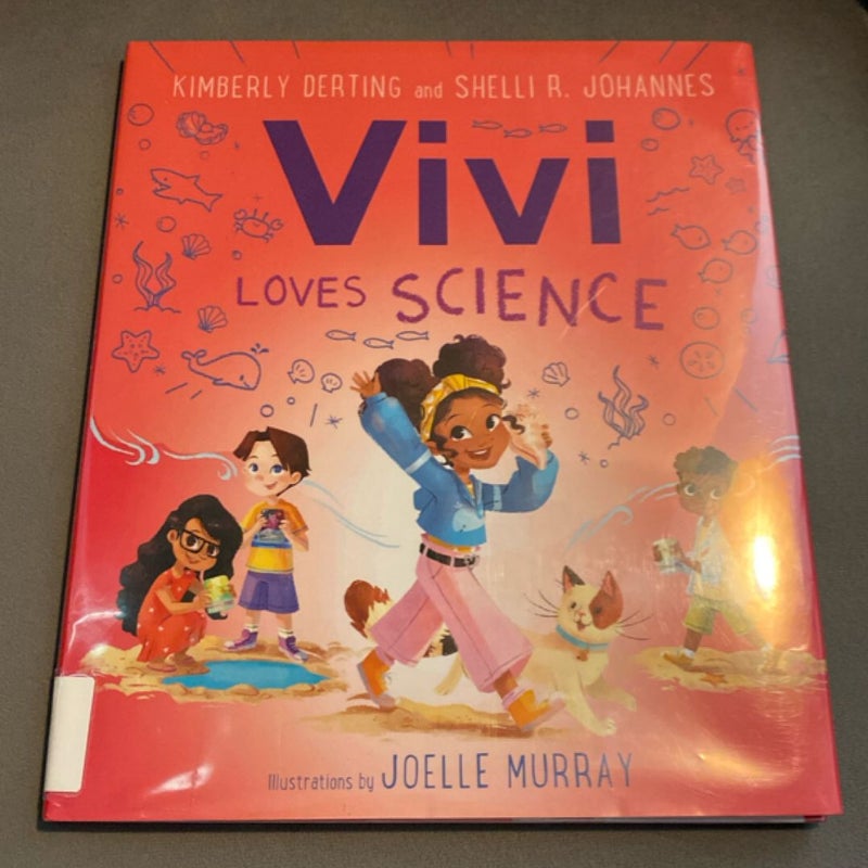 Vivi Loves Science