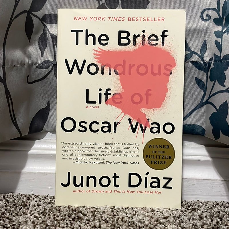 The Brief Wondrous Life of Oscar Wao