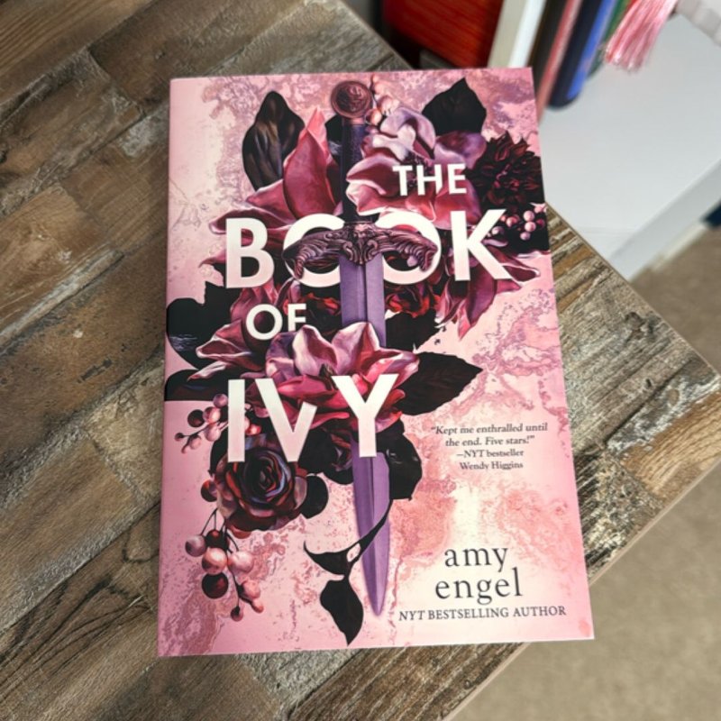 The Book of Ivy by Amy Engel, Paperback | Pangobooks