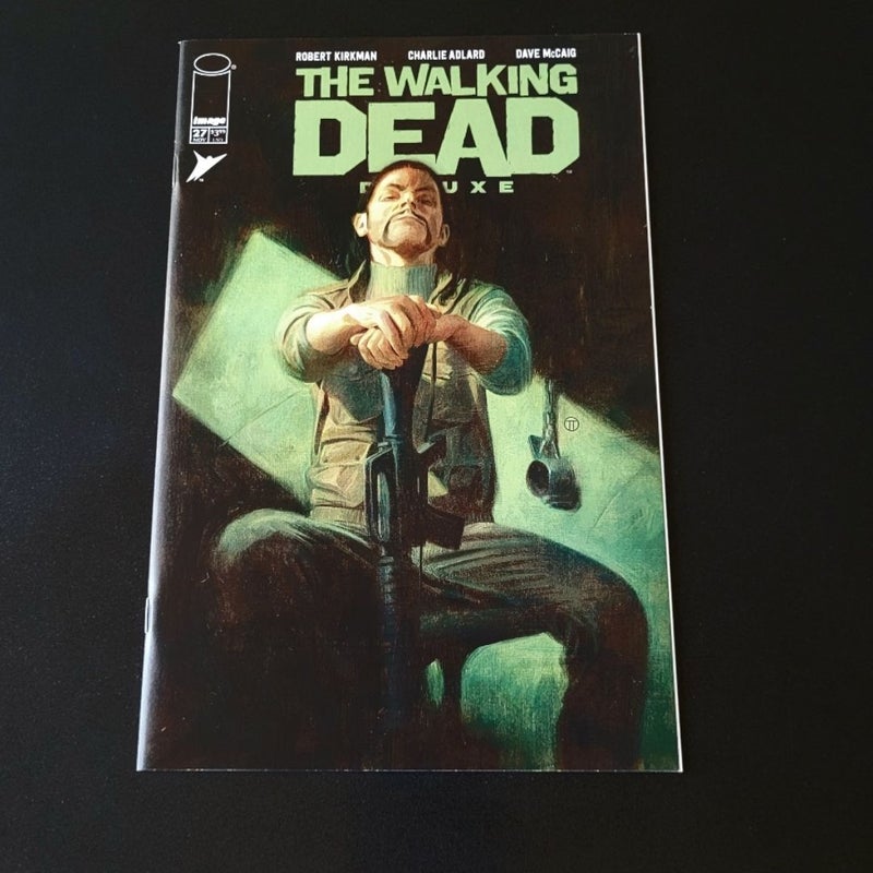 Walking Dead Deluxe #27