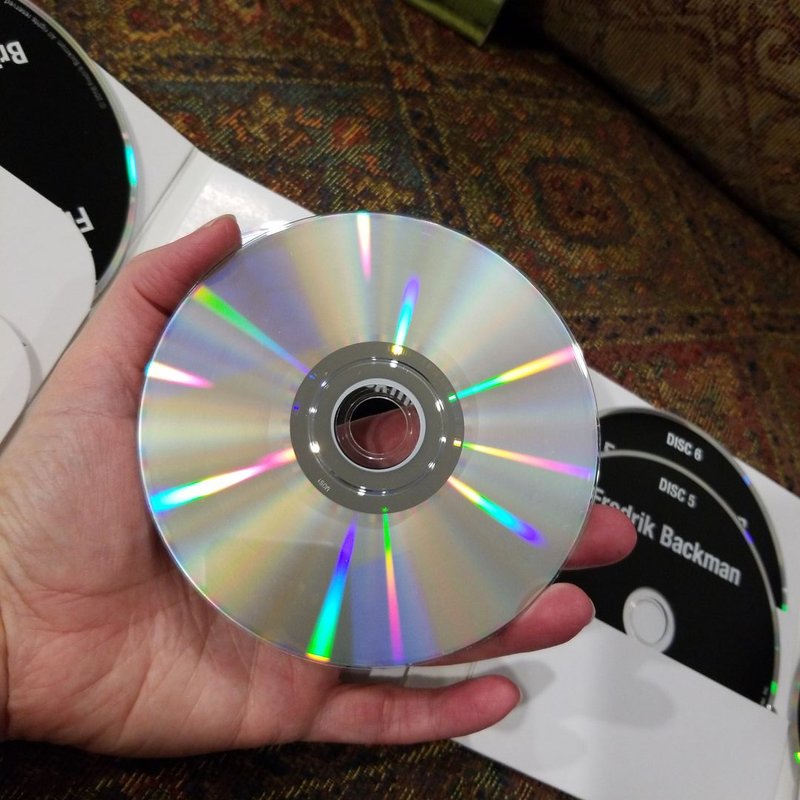 Britt-Marie Was Here